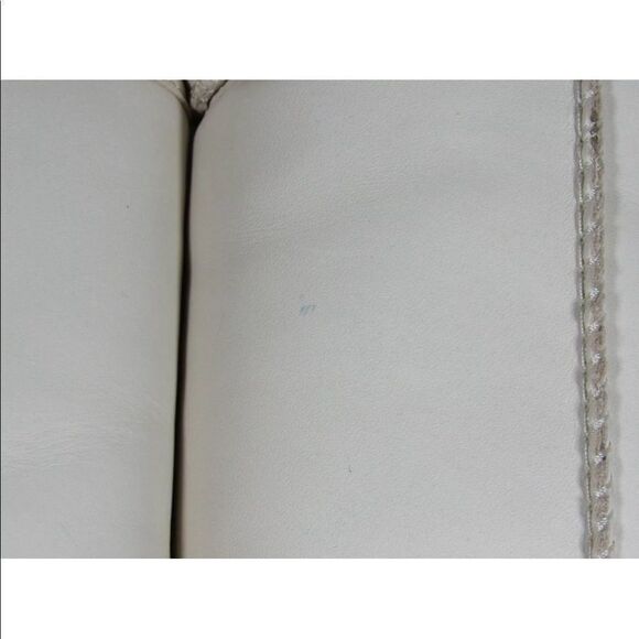 UGG CLASSIC SHORT CASHMERE LEATHER BOOTS - Picture 5 of 8